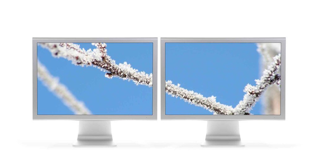 Manfaat Penting Penggunaan Wallpaper Untuk Dual Monitor