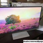 Review HP Pavilion 27xw : Monitor Layar Lebar Terbaik Untuk Dual Monitor